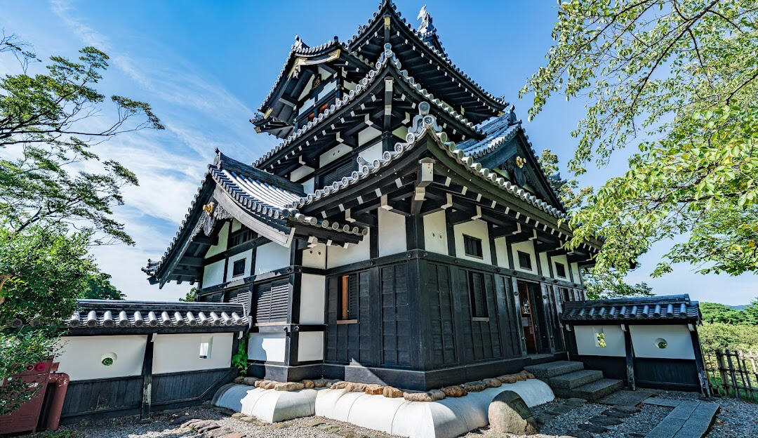 Takada Castle Takada Castle