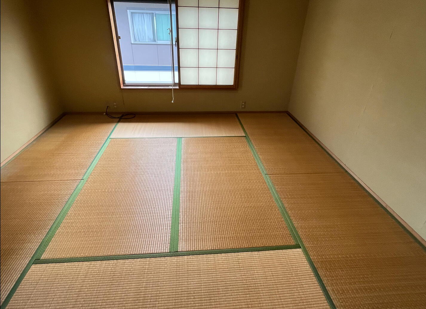 Tatami bedroom