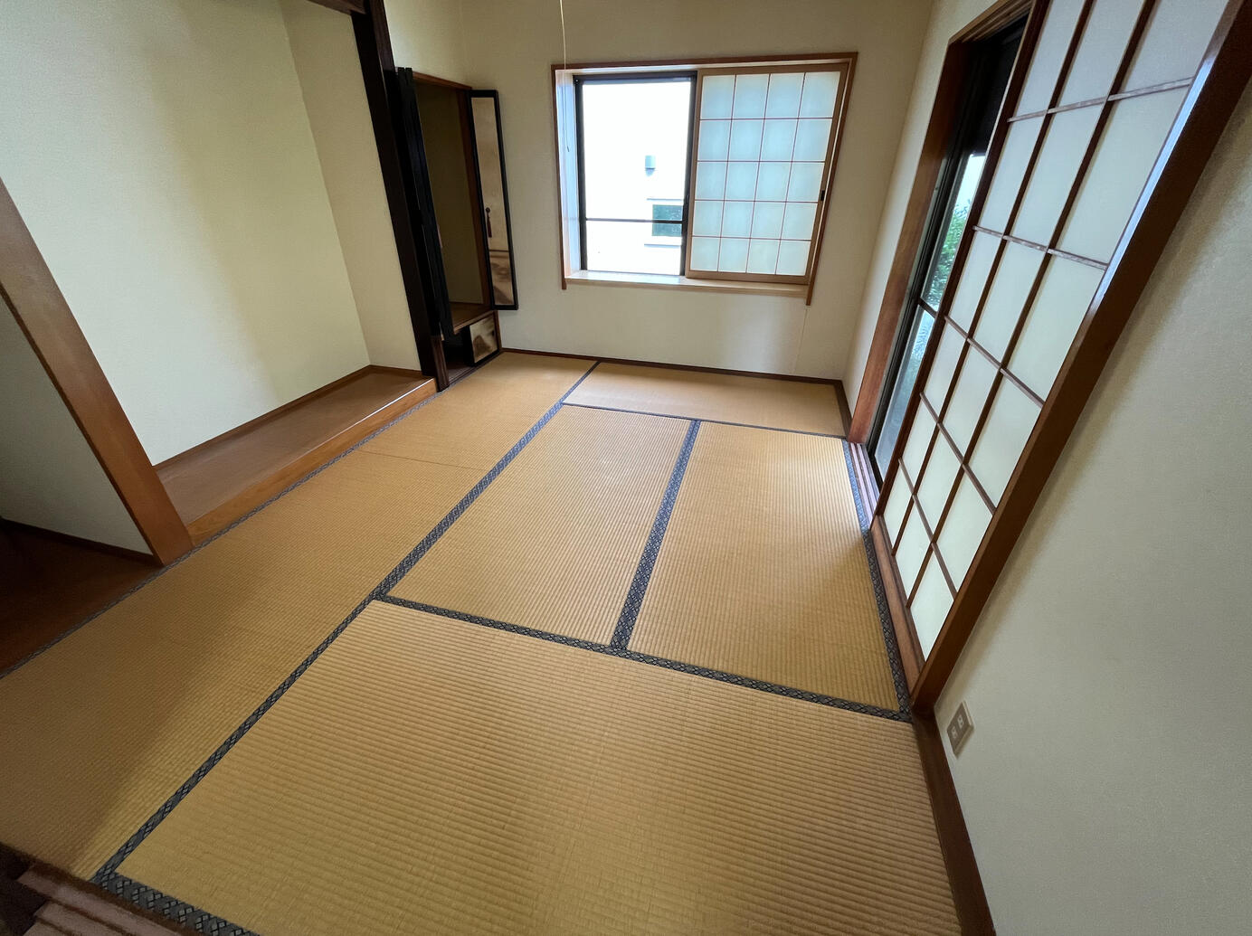 tatami room